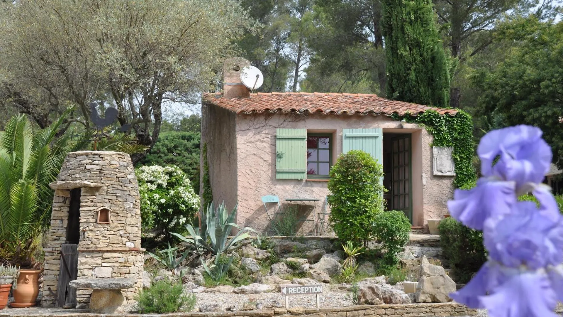 Hotel La Cigaliere Le Beausset