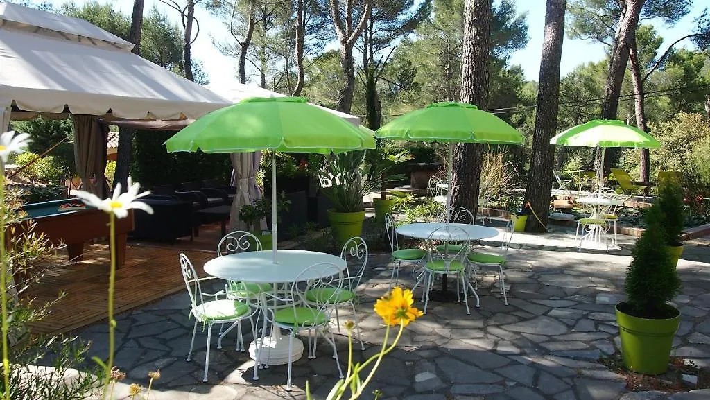 Hotel La Cigaliere Le Beausset