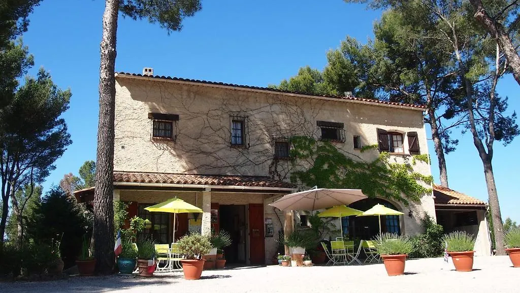 Hotel La Cigaliere Le Beausset Francie