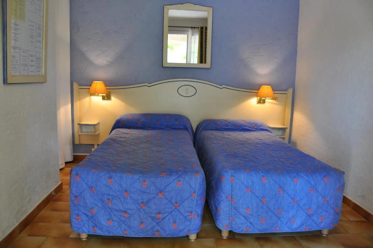 Hotel La Cigaliere Le Beausset Francie